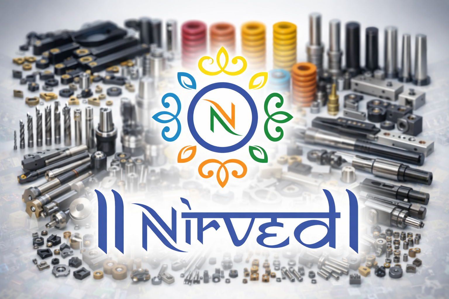 Industrial factory floor